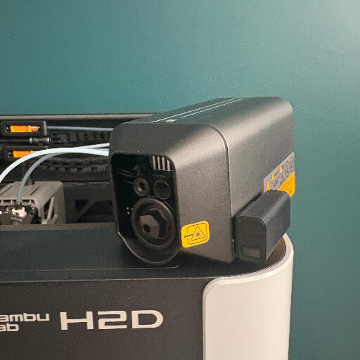Bambu Lab H2D and H2D Laser Combo Review – A Creative Powerhouse for Multi-Functional Making 33 bambu h2d printer review18 Bambu Lab H2D and H2D Laser Combo Review – A Creative Powerhouse for Multi-Functional Making