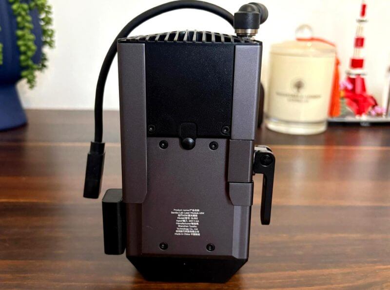 Bambu Lab H2D and H2D Laser Combo Review – A Creative Powerhouse for Multi-Functional Making 30 edited2 bambu h2d 40w laser review6 Bambu Lab H2D and H2D Laser Combo Review – A Creative Powerhouse for Multi-Functional Making