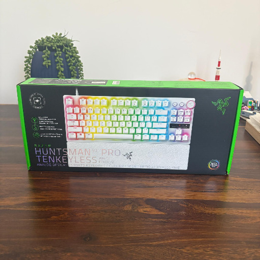 Razer Huntsman V3 Pro TKL Review – Precision Gaming in a Compact Form 2 razer huntsman v3 pro tkl review1 Razer Huntsman V3 Pro TKL Review – Precision Gaming in a Compact Form