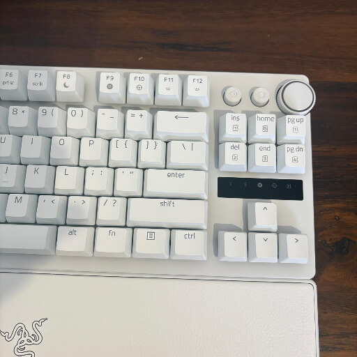 Razer Huntsman V3 Pro TKL Review – Precision Gaming in a Compact Form 6 razer huntsman v3 pro tkl review5 Razer Huntsman V3 Pro TKL Review – Precision Gaming in a Compact Form