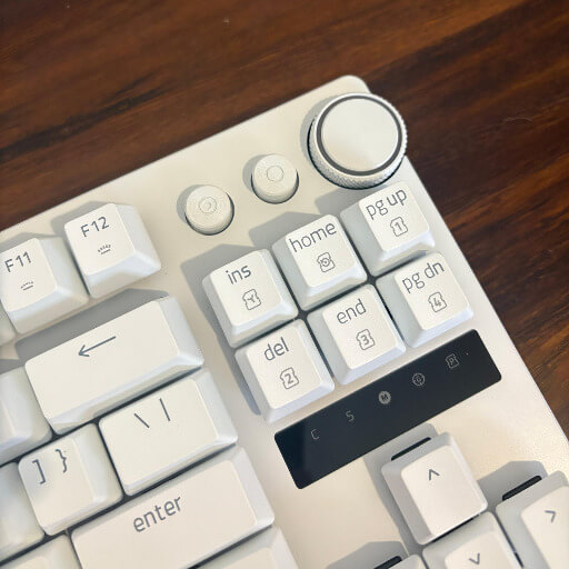 Razer Huntsman V3 Pro TKL Review – Precision Gaming in a Compact Form 8 razer huntsman v3 pro tkl review7 Razer Huntsman V3 Pro TKL Review – Precision Gaming in a Compact Form