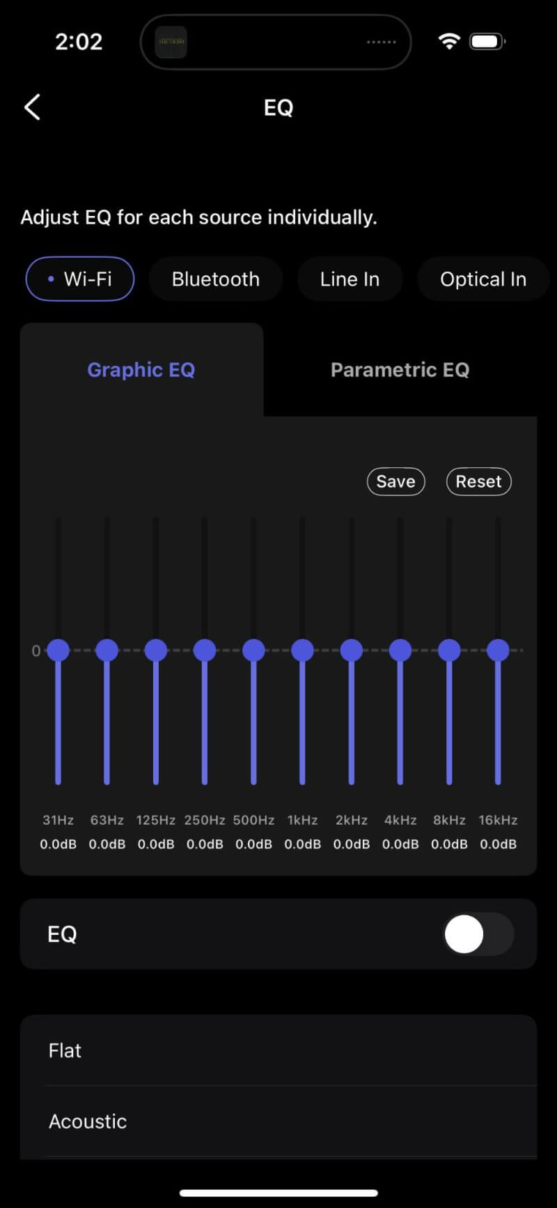 WiiM Pro Plus Review: Premium Sound and Smart Streaming Made Easy 16 wiim pro screens10 WiiM Pro Plus Review: Premium Sound and Smart Streaming Made Easy