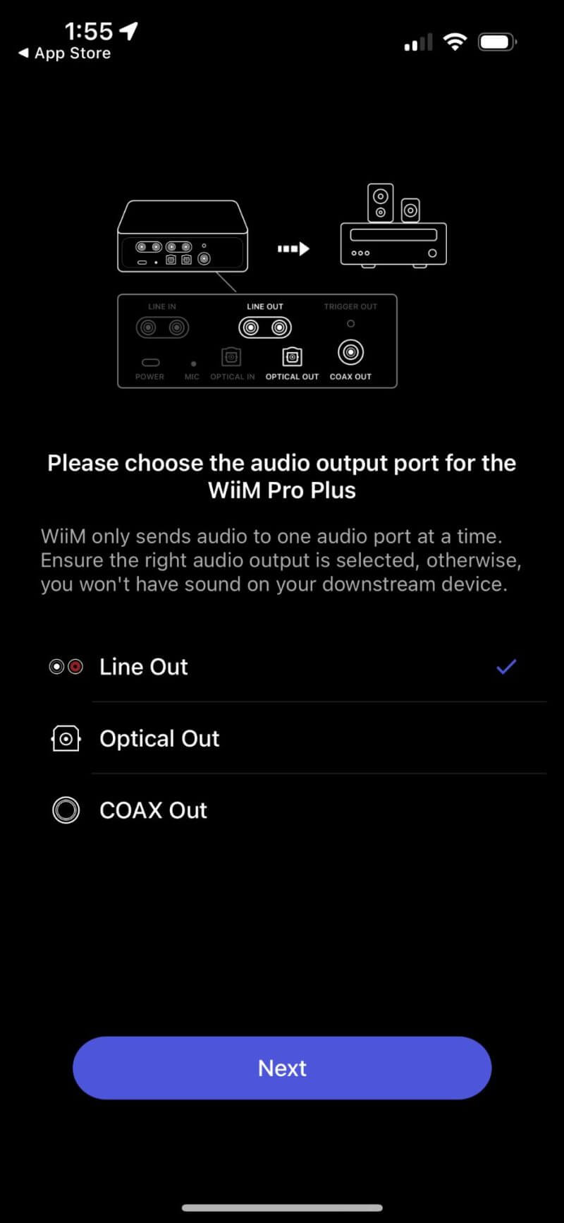 WiiM Pro Plus Review: Premium Sound and Smart Streaming Made Easy 8 wiim pro screens2 WiiM Pro Plus Review: Premium Sound and Smart Streaming Made Easy