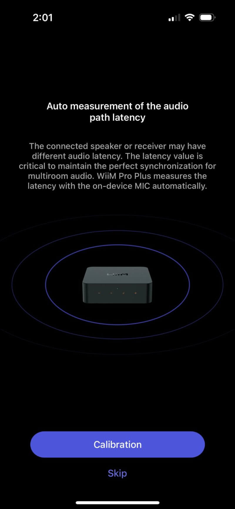 WiiM Pro Plus Review: Premium Sound and Smart Streaming Made Easy 11 wiim pro screens5 WiiM Pro Plus Review: Premium Sound and Smart Streaming Made Easy