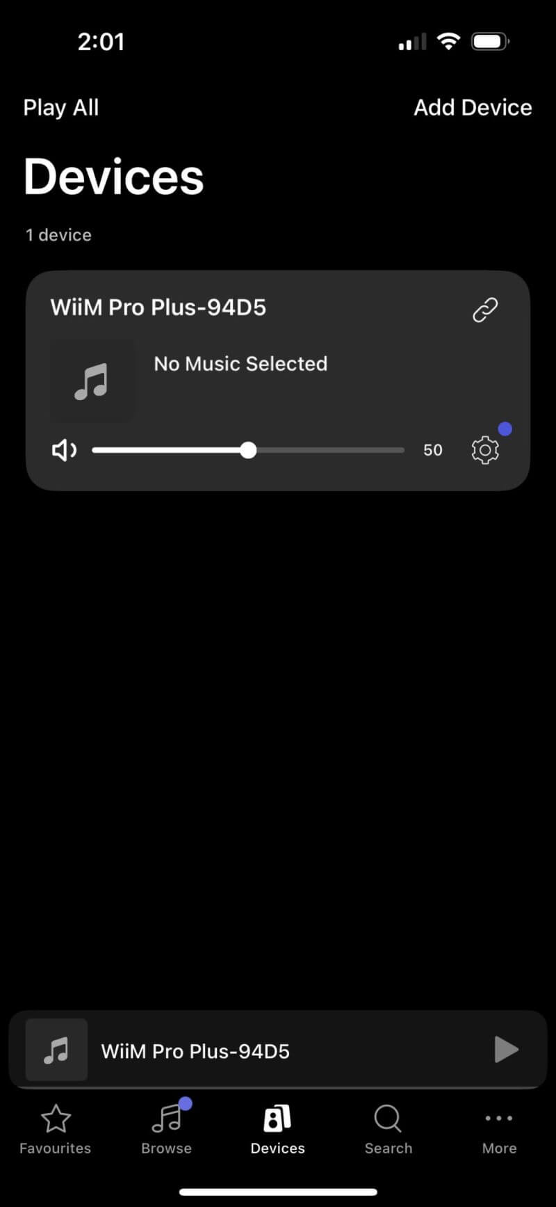 WiiM Pro Plus Review: Premium Sound and Smart Streaming Made Easy 13 wiim pro screens7 WiiM Pro Plus Review: Premium Sound and Smart Streaming Made Easy