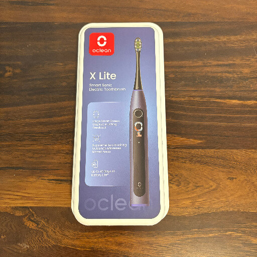 Oclean X Lite Review – A Smart Toothbrush That Keeps It Simple and Effective 2 oclean x lite review7 Oclean X Lite Review – A Smart Toothbrush That Keeps It Simple and Effective