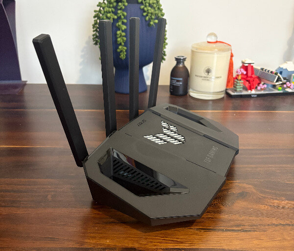 ASUS TUF Gaming BE3600 Review2 ASUS TUF Gaming BE3600 Review - A WiFi 7 Powerhouse Built for Gamers