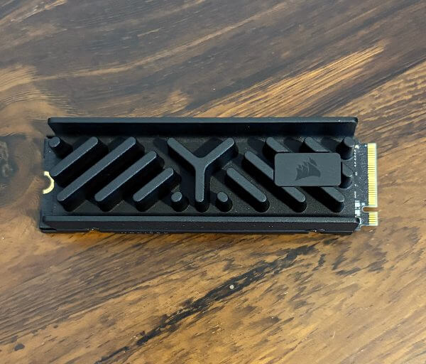Corsair MP700 Elite Heatsink SSD Review – Fast, Cool, and DRAM-less 3 corsair mp700 elite review3 Corsair MP700 Elite Heatsink SSD Review – Fast, Cool, and DRAM-less