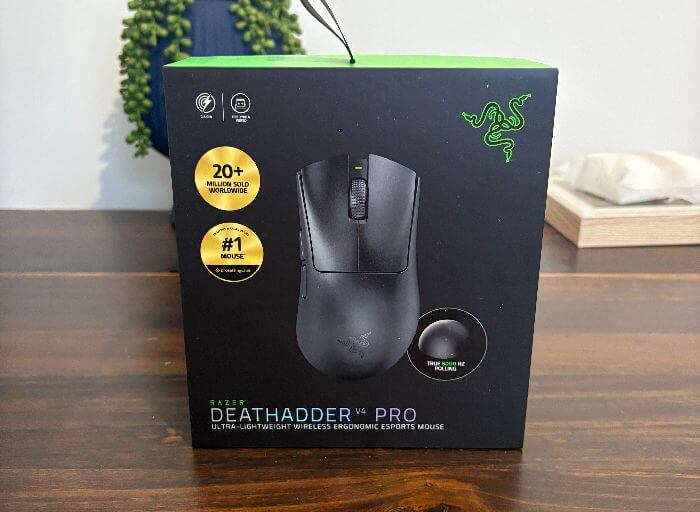 Razer DeathAdder V4 Pro Review: Precision and Comfort Redefined for Competitive Gaming 2 razer deathadder v4 pro review1 Razer DeathAdder V4 Pro Review: Precision and Comfort Redefined for Competitive Gaming