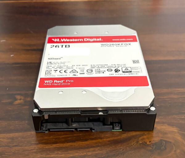 CleanShot 2025 09 09 at WD Red Pro 26TB Review – Built for Serious NAS Workloads