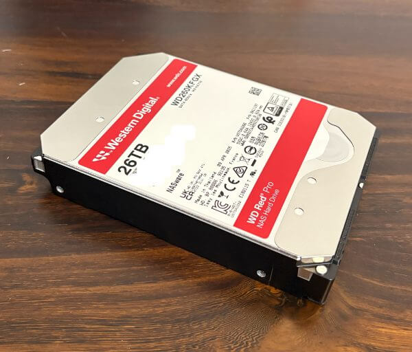 CleanShot 2025 09 09 at WD Red Pro 26TB Review – Built for Serious NAS Workloads