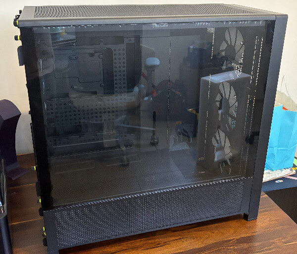 Corsair Frame 5000D10 Corsair Frame 5000D RS ARGB Review – Spacious Mid-Tower With Modular Flexibility