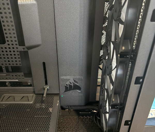 Corsair Frame 5000D13 Corsair Frame 5000D RS ARGB Review – Spacious Mid-Tower With Modular Flexibility