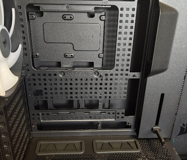 Corsair Frame 5000D15 Corsair Frame 5000D RS ARGB Review – Spacious Mid-Tower With Modular Flexibility