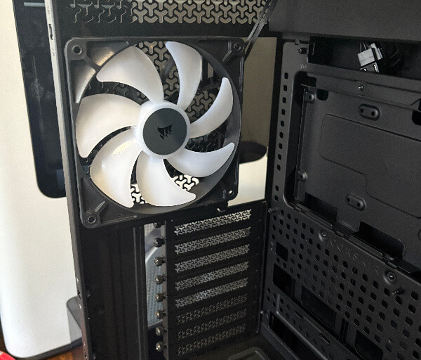 Corsair Frame 5000D18 Corsair Frame 5000D RS ARGB Review – Spacious Mid-Tower With Modular Flexibility