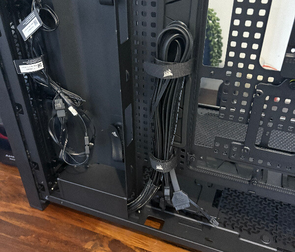 Corsair Frame 5000D22 Corsair Frame 5000D RS ARGB Review – Spacious Mid-Tower With Modular Flexibility