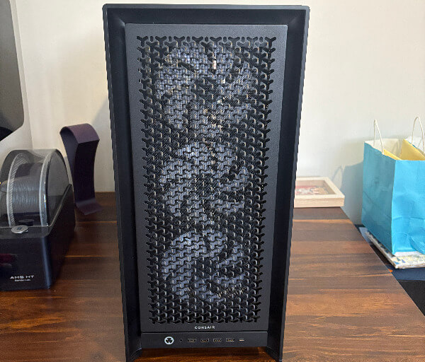 Corsair Frame 5000D6 Corsair Frame 5000D RS ARGB Review – Spacious Mid-Tower With Modular Flexibility