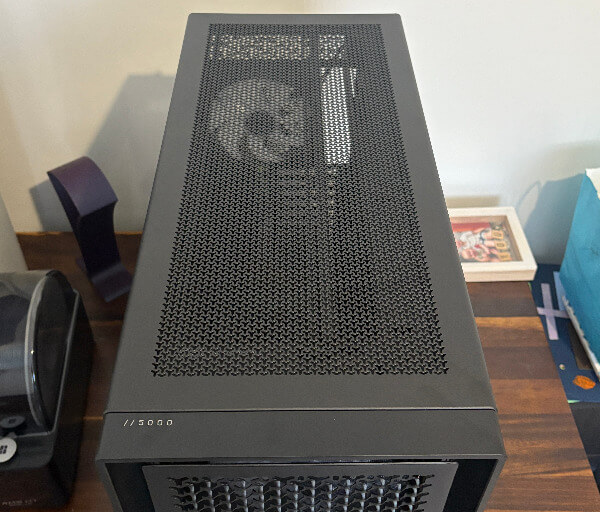 Corsair Frame 5000D9 Corsair Frame 5000D RS ARGB Review – Spacious Mid-Tower With Modular Flexibility