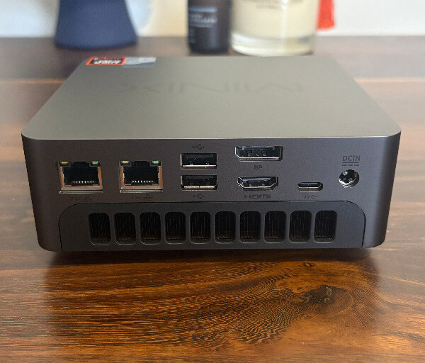 MINIX NGC NR774 Review5 MINIX NGC NR774 Review – A Compact Powerhouse with Ryzen 7 Performance