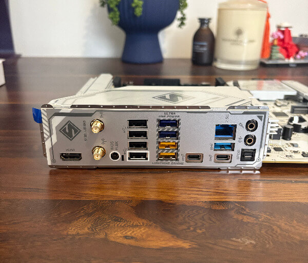 asrock b850 steel legend wifi review7 ASRock B850 Steel Legend WiFi Review – A Feature-Rich White AM5 Motherboard Built for Modern PCs