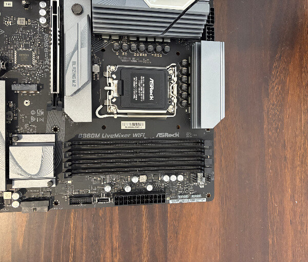 asrock b860m livemixer wifi review5 ASRock B860 LiveMixer WiFi Review – A Feature-Rich Board for Streamers and Content Makers