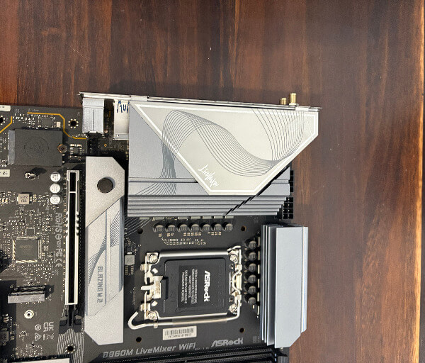 asrock b860m livemixer wifi review6 ASRock B860 LiveMixer WiFi Review – A Feature-Rich Board for Streamers and Content Makers