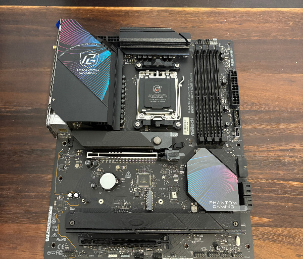 asrock phantom gaming b850 riptide wifi review2 ASRock Phantom Gaming B850 Riptide WiFi Review – Feature-Rich Gaming on AM5