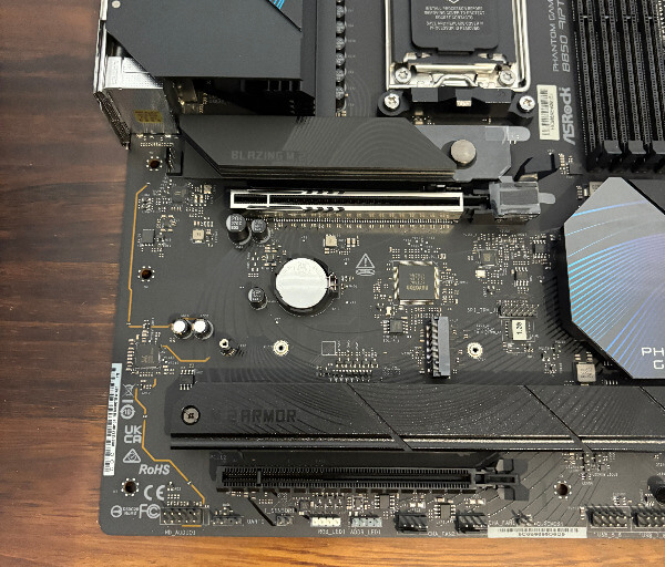 asrock phantom gaming b850 riptide wifi review3 ASRock Phantom Gaming B850 Riptide WiFi Review – Feature-Rich Gaming on AM5