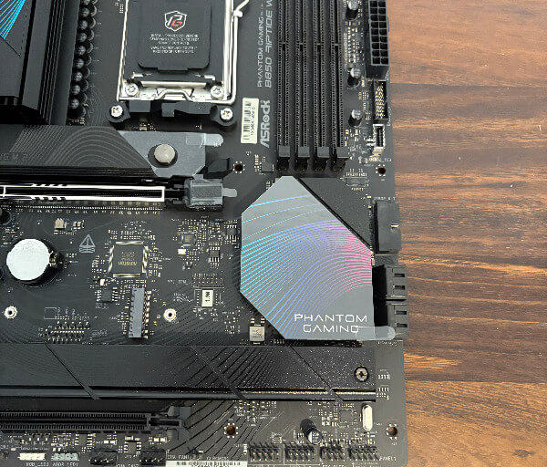 asrock phantom gaming b850 riptide wifi review4 ASRock Phantom Gaming B850 Riptide WiFi Review – Feature-Rich Gaming on AM5