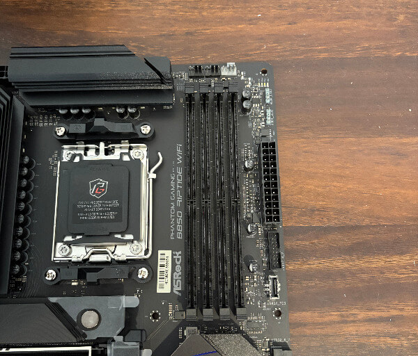 asrock phantom gaming b850 riptide wifi review5 ASRock Phantom Gaming B850 Riptide WiFi Review – Feature-Rich Gaming on AM5