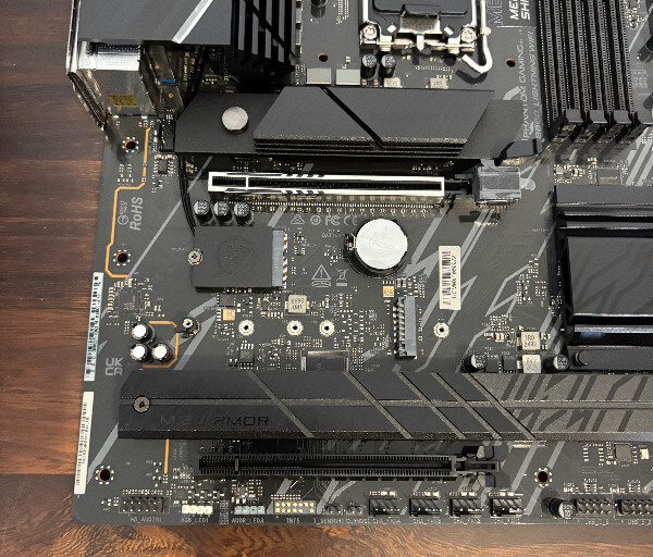 asrock phantom gaming b860lightning wifi review3 ASRock Phantom Gaming B860 Lightning WiFi Review – Feature-Packed Performance for Gamers