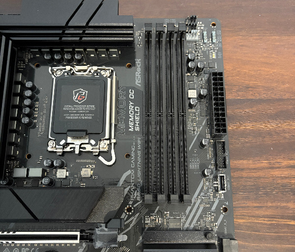 asrock phantom gaming b860lightning wifi review5 ASRock Phantom Gaming B860 Lightning WiFi Review – Feature-Packed Performance for Gamers