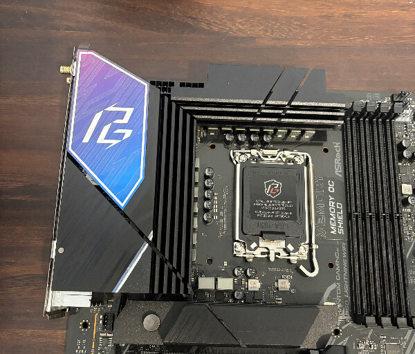 asrock phantom gaming b860lightning wifi review6 ASRock Phantom Gaming B860 Lightning WiFi Review – Feature-Packed Performance for Gamers