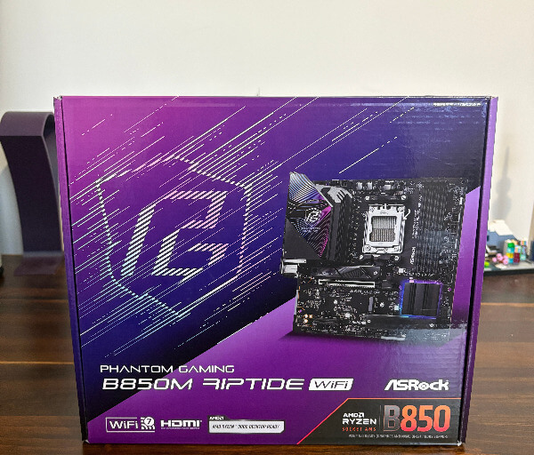 asrock phantom gaming b860m riptide review1 ASRock Phantom Gaming B850M Riptide WiFi Review – Compact Powerhouse for Modern Builds