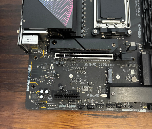 asrock phantom gaming b860m riptide review3 ASRock Phantom Gaming B850M Riptide WiFi Review – Compact Powerhouse for Modern Builds