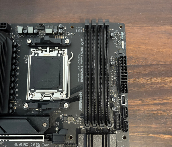 asrock phantom gaming b860m riptide review5 ASRock Phantom Gaming B850M Riptide WiFi Review – Compact Powerhouse for Modern Builds
