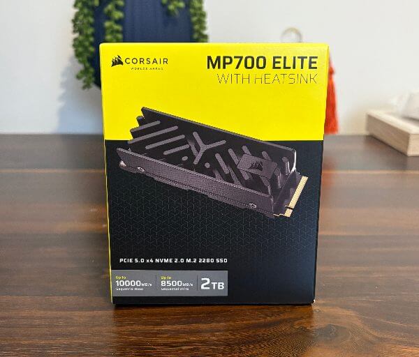 Corsair MP700 Elite Heatsink SSD Review – Fast, Cool, and DRAM-less 2 corsair mp700 elite review4 Corsair MP700 Elite Heatsink SSD Review – Fast, Cool, and DRAM-less