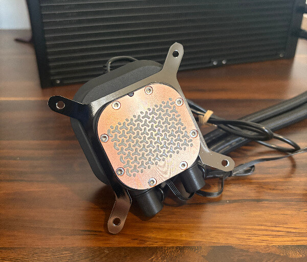 corsair nautilus 360 rs lcd review3 Corsair Nautilus 360 RS LCD Review – High-Performance Cooling with a Personal Touch