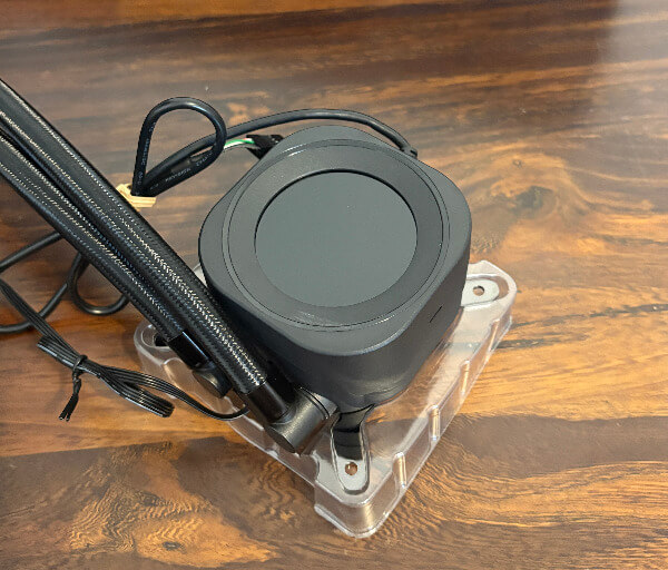 corsair nautilus 360 rs lcd review4 Corsair Nautilus 360 RS LCD Review – High-Performance Cooling with a Personal Touch