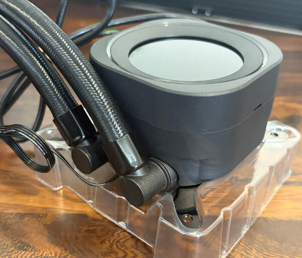 corsair nautilus 360 rs lcd review5 Corsair Nautilus 360 RS LCD Review – High-Performance Cooling with a Personal Touch