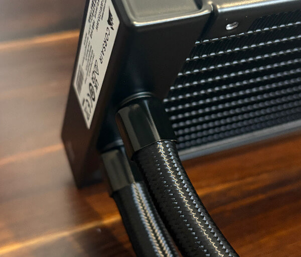 corsair nautilus 360 rs lcd review8 Corsair Nautilus 360 RS LCD Review – High-Performance Cooling with a Personal Touch