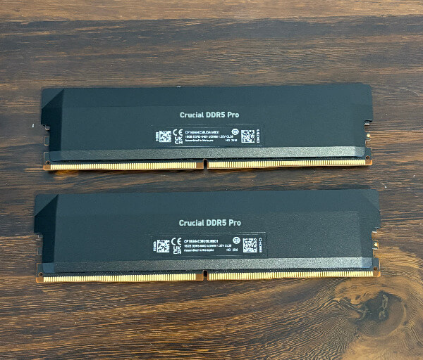 Crucial Pro Series DDR5-6400 Memory Review – Low-Profile Power for Gamers and Creators 6 crucial pro ddr5 6400 review5 Crucial Pro Series DDR5-6400 Memory Review – Low-Profile Power for Gamers and Creators