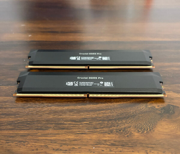 Crucial Pro Series DDR5-6400 Memory Review – Low-Profile Power for Gamers and Creators 7 crucial pro ddr5 6400 review6 Crucial Pro Series DDR5-6400 Memory Review – Low-Profile Power for Gamers and Creators