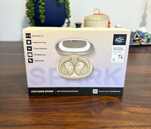 kiwi ears spark review6 Kiwi Ears Spark Review – Open-Ear Comfort Meets Everyday Performance
