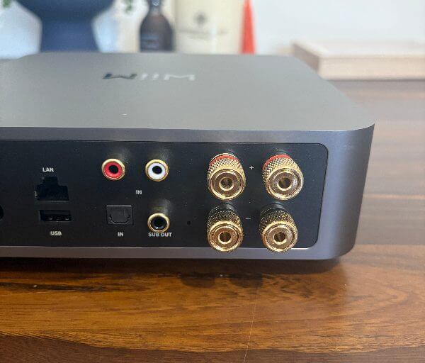 wiim amp pro review1 WiiM Amp Review: Smart Hi-Fi Performance in a Minimalist Frame