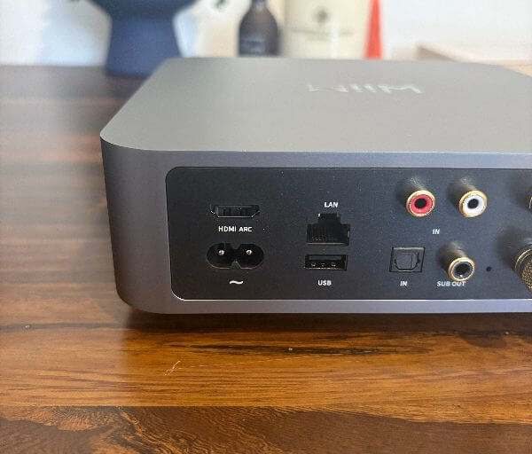 wiim amp pro review2 WiiM Amp Review: Smart Hi-Fi Performance in a Minimalist Frame