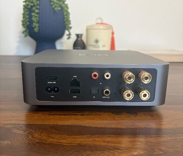 wiim amp pro review3 WiiM Amp Review: Smart Hi-Fi Performance in a Minimalist Frame