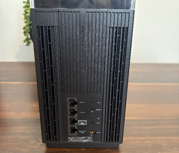 Transforming Home Networks - How the ASUS Router App and AiMesh Make WiFi Setup Effortless 5 asus zen wifi pro review 254 Transforming Home Networks - How the ASUS Router App and AiMesh Make WiFi Setup Effortless