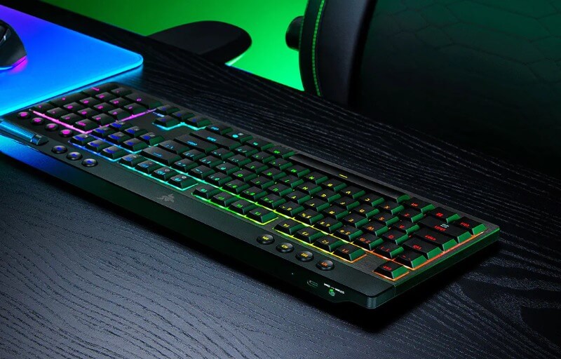 Razer BlackWidow V4 Low-Profile Review – Slimmer Design, Same Legendary Power 1 image blackwidow v4 Razer BlackWidow V4 Low-Profile Review – Slimmer Design, Same Legendary Power