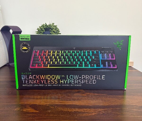 Razer BlackWidow V4 Low-Profile Review – Slimmer Design, Same Legendary Power 2 razer blackwidow v4 review1 Razer BlackWidow V4 Low-Profile Review – Slimmer Design, Same Legendary Power